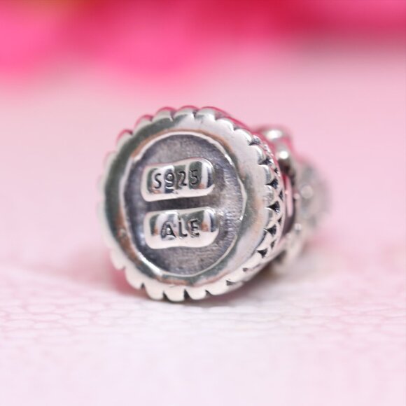 Pandora Mrs Santa Claus Charm 792005EN07 - Picture 4 of 4